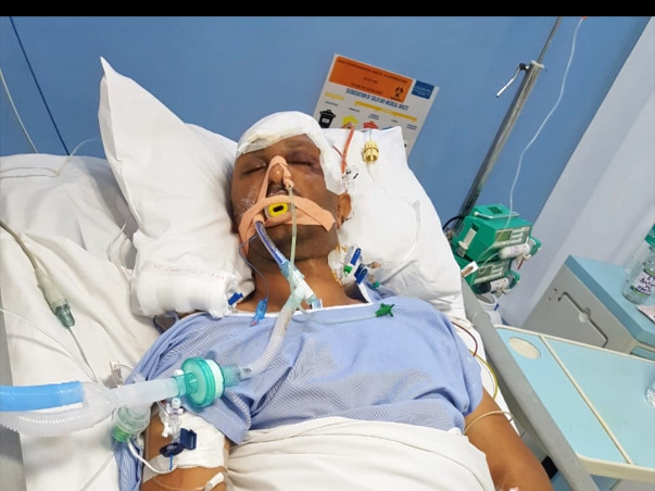 Help Manu Recover From An Accident