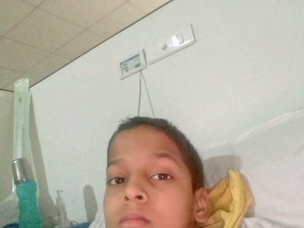 Help to save Ketan Kothari