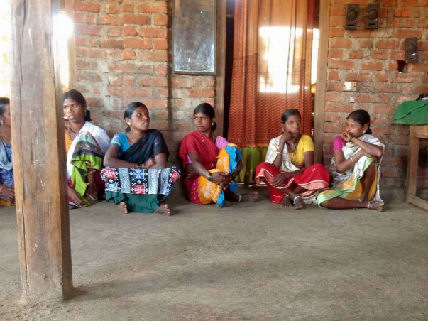 Help Dahanu District Women Break The Period Taboo