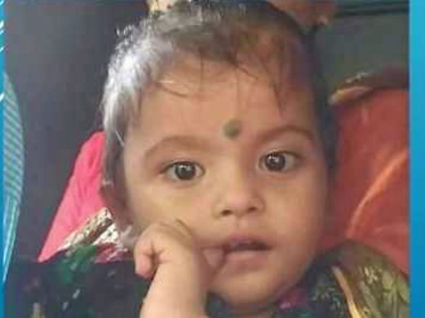 Help Baby Sinjini Undergo Stem Cell Transplant