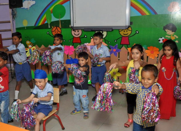 I am fundraising to help educate Mentally and Physically challenged Below Poverty line children
