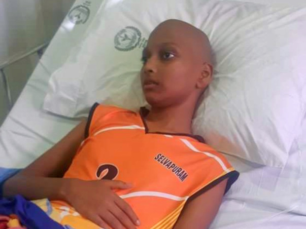 Save Mr.Shafeel 14 year old boy From Acute lymphocytic leukemia