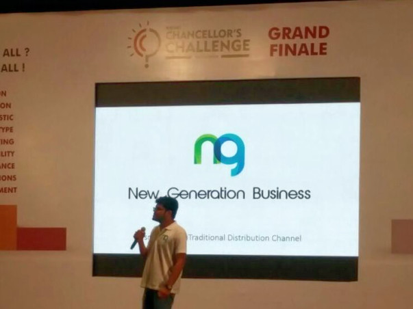 Help me attend Global Entrepreneurship Bootcamp - Malaysia