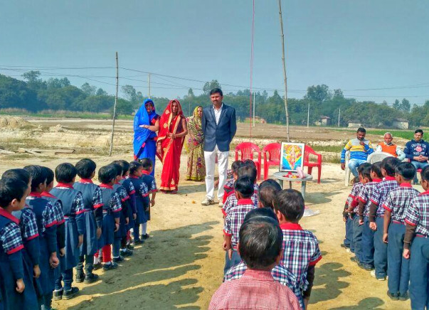 Help Kuldeep Set Up A Primary School In His Village