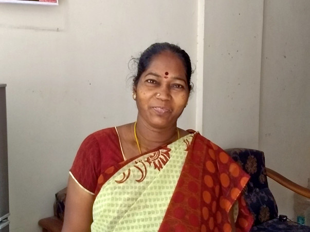 Help Govindamma Educate Her Son