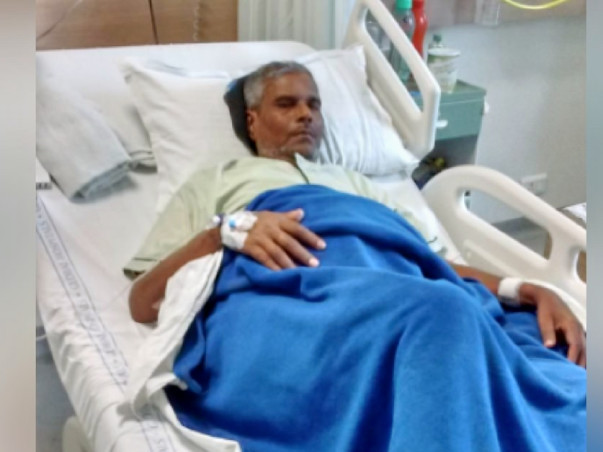 Help My Father Undergo Urgent Liver Transplant
