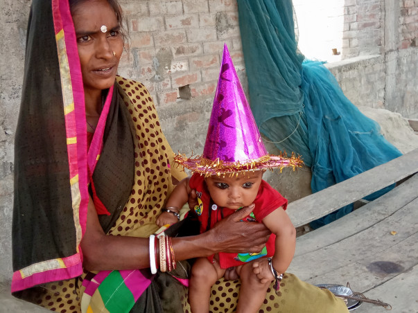 Help My Wife Undergo Tuberculosis Treatment
