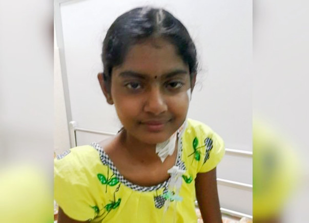 Help 13-year old Anindita Get Treatment For Aplastic Anemia