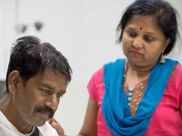 44-Year-Old Driver Has One Week To Get A Life-Saving Kidney Transplant