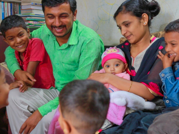Help Snehwan Educate 25 children of Drought Affected Farmers