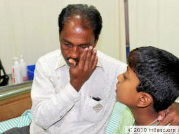 Tea Seller's 9-Year-Old Fighting Rare Blood Disease Needs Help
