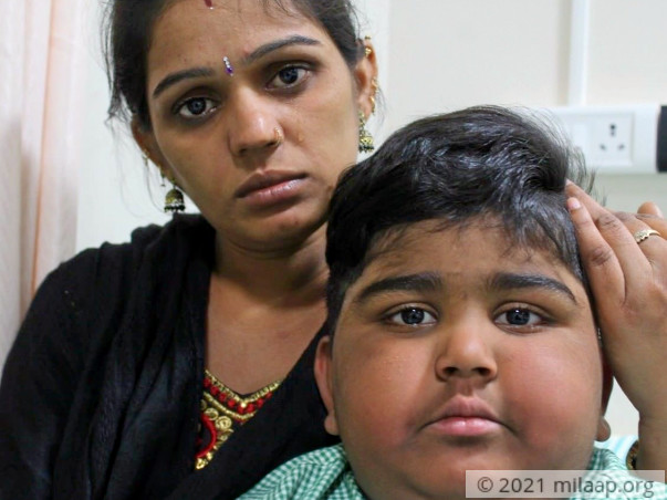 Husband's Brutal Murder Left This Mother Alone In Fight To Save Son