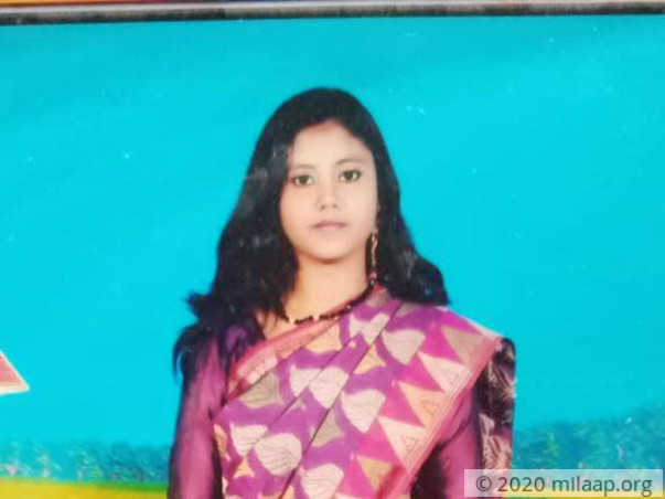 Help Nashifa Recover From Scrub Typhus