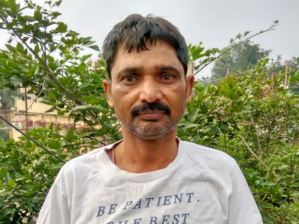 Help Deepak Fight Oral Cancer