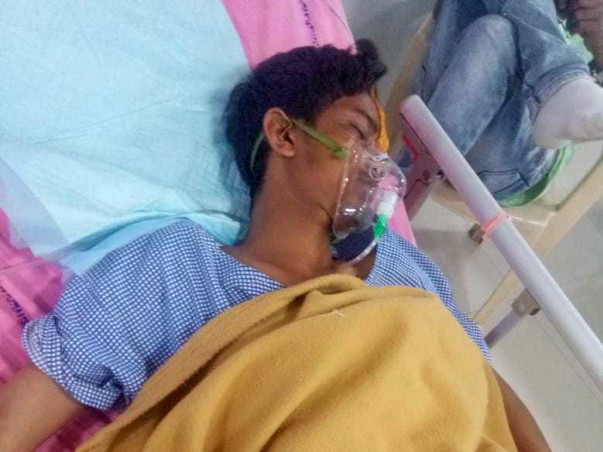 This 19 Years Old Needs Support To Recover From Accident