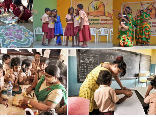 Support Teach For India Bring Out The Performer In Chennai Kids