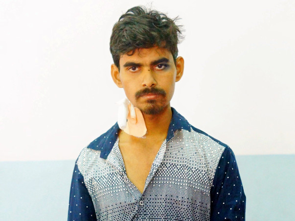 Save Raju's life