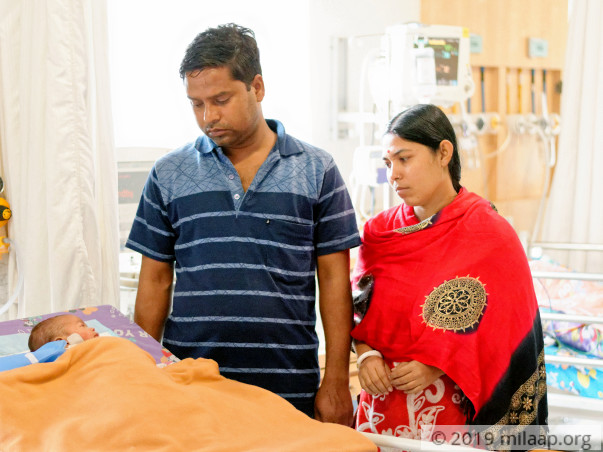 Arshita Debnath needs your help