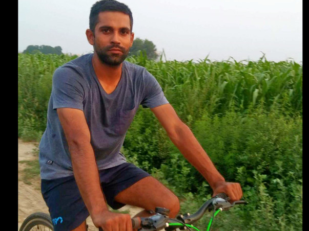Help Vikas to cycle through 29 states of India.