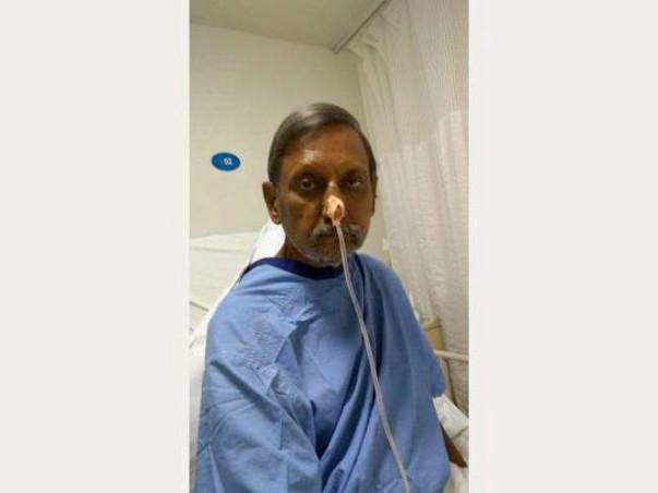 Support my Father to undergo Liver Transplant