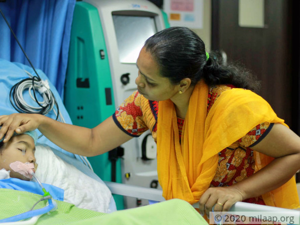 Help Dona Fight Multi Organ Failure