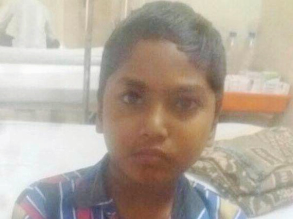 Help 15 Year Old Santosh Sadhu Fight Blood Cancer