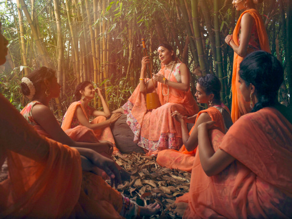 Support Raadha Kalpa's New Artistic Production