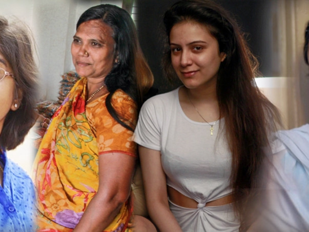 Celebrate International Women's Day by supporting four fabulous women