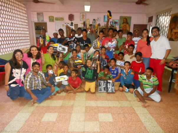 This festive season, fulfill the wishes of our Bhumi's children!