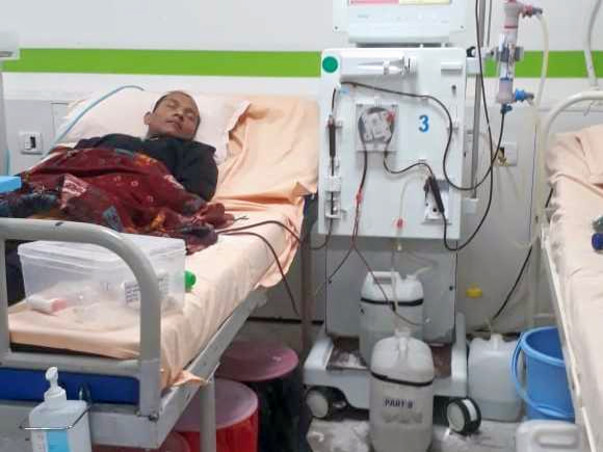 Help Chandan For Renal Transplant