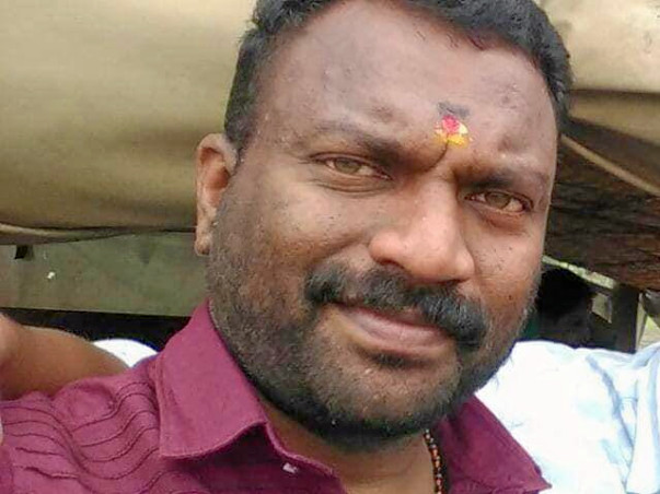 Help Binu Fight Cancer