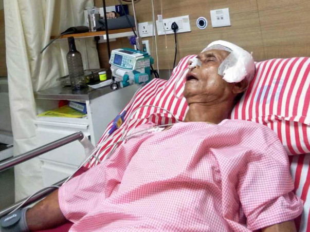Help My Uncle Recover!