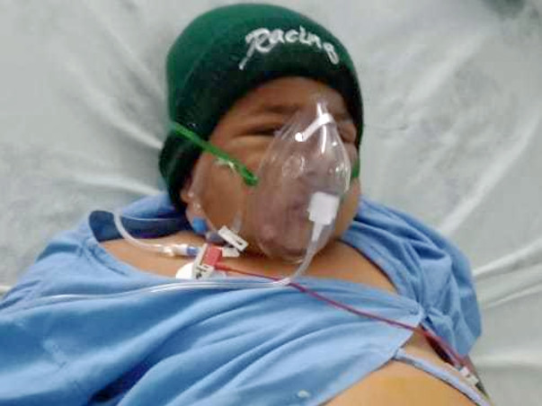 Help Punith From Kidney Problems