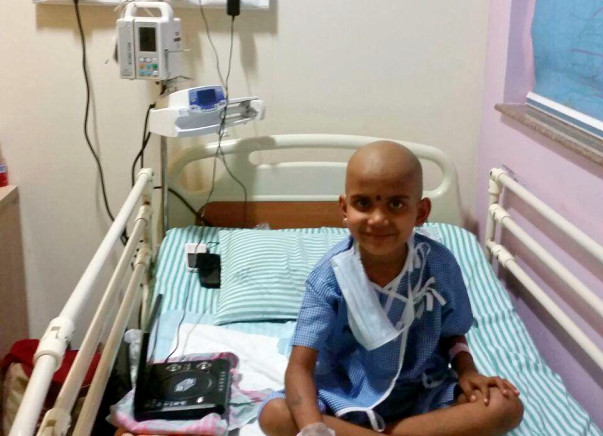Help Hemashree undergo Bone Marrow Transplant