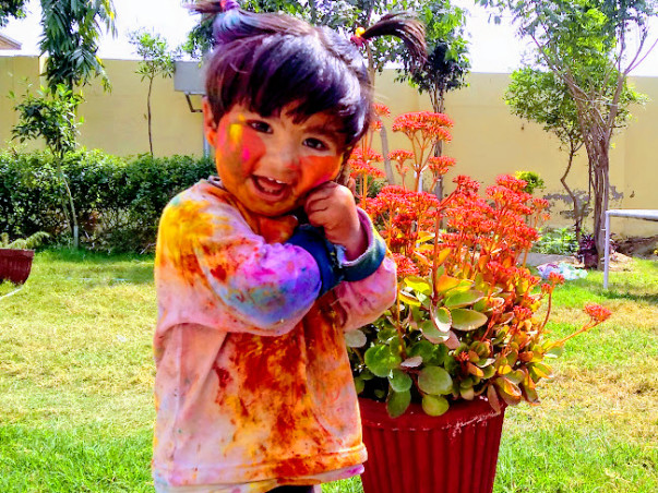 Help Our Two Year Old Kohana Listen Again