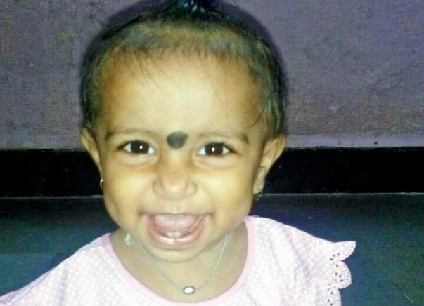 Need Helping Hands for Baby OVI DARSHAN SODEWALE suffering BoneMarrow