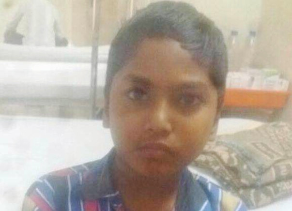 Help 15 Year Old Santosh Sadhu Fight Blood Cancer