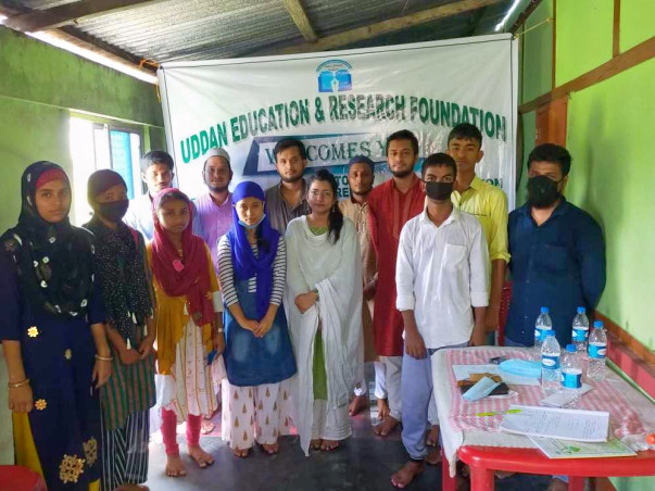 Help NGO Run by AMU/JMI Students to Fund Studies of Poor Kids in Assam
