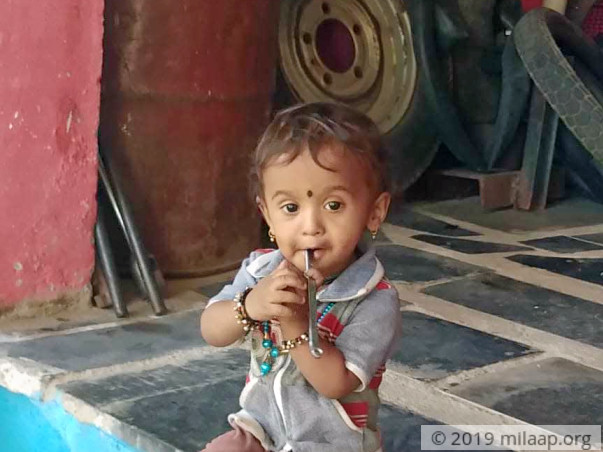 Help Bhuvaneshwar Recover From Sarcoma Paraspinal