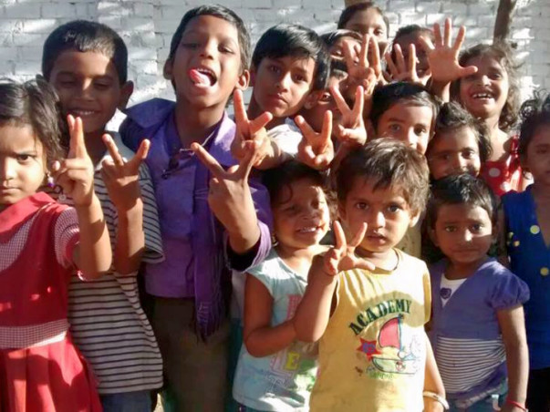 Fundraising to eradicate malnutrition among children in Pune. Every support counts!