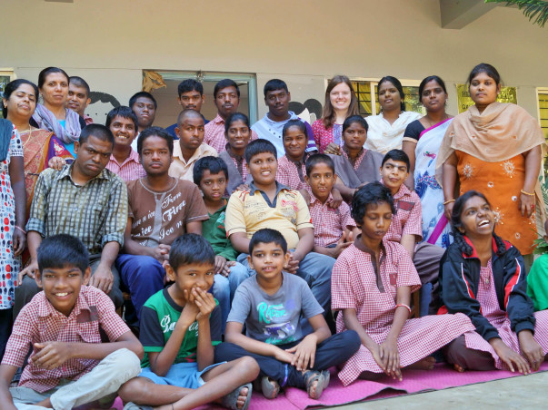 Help WARDS Build A Kitchen And A Lunch Hall