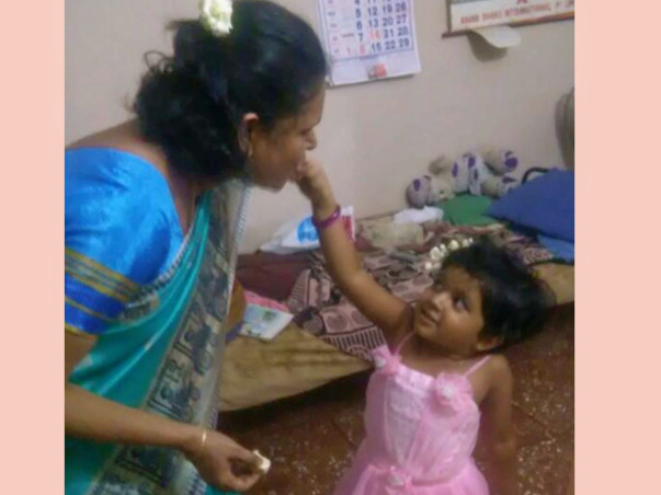 Let Us Give Strength To Kanthi Fight Her Cancer