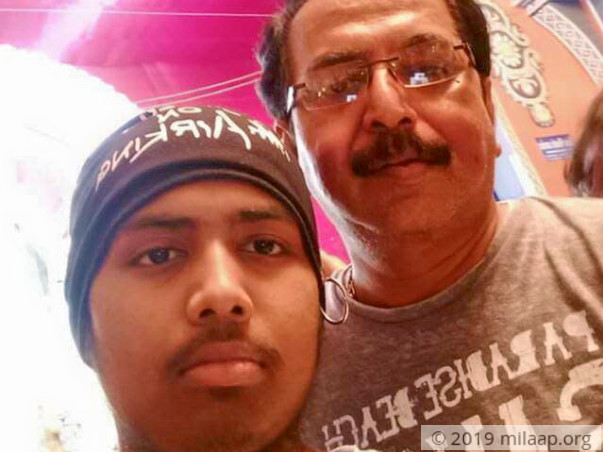 Ankit needs your help!