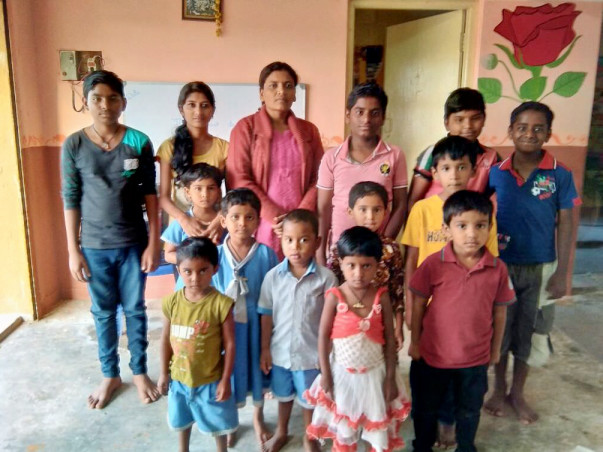 Help I Support Foundation Educate Underprivileged Kids