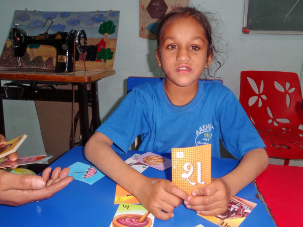 Help To Educate And Train Children With Intellectual Disabilities