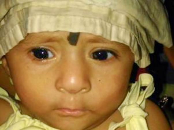 Help Baby Kiara Fight A Heart Problem