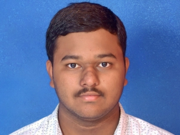 Help Vineeth Pursue His Masters