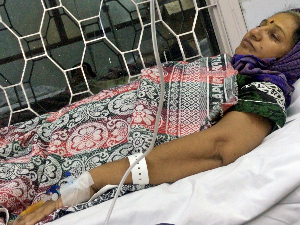 Help Anup Kendre fight cancer