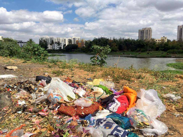 Let Us Join Hands To Save and Improve Chunchghatta Lake!
