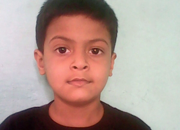 I am fundraising to extend_help_for_Abhays_heart_surgery